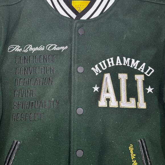 Varsity jacket - Picture 3 of 11